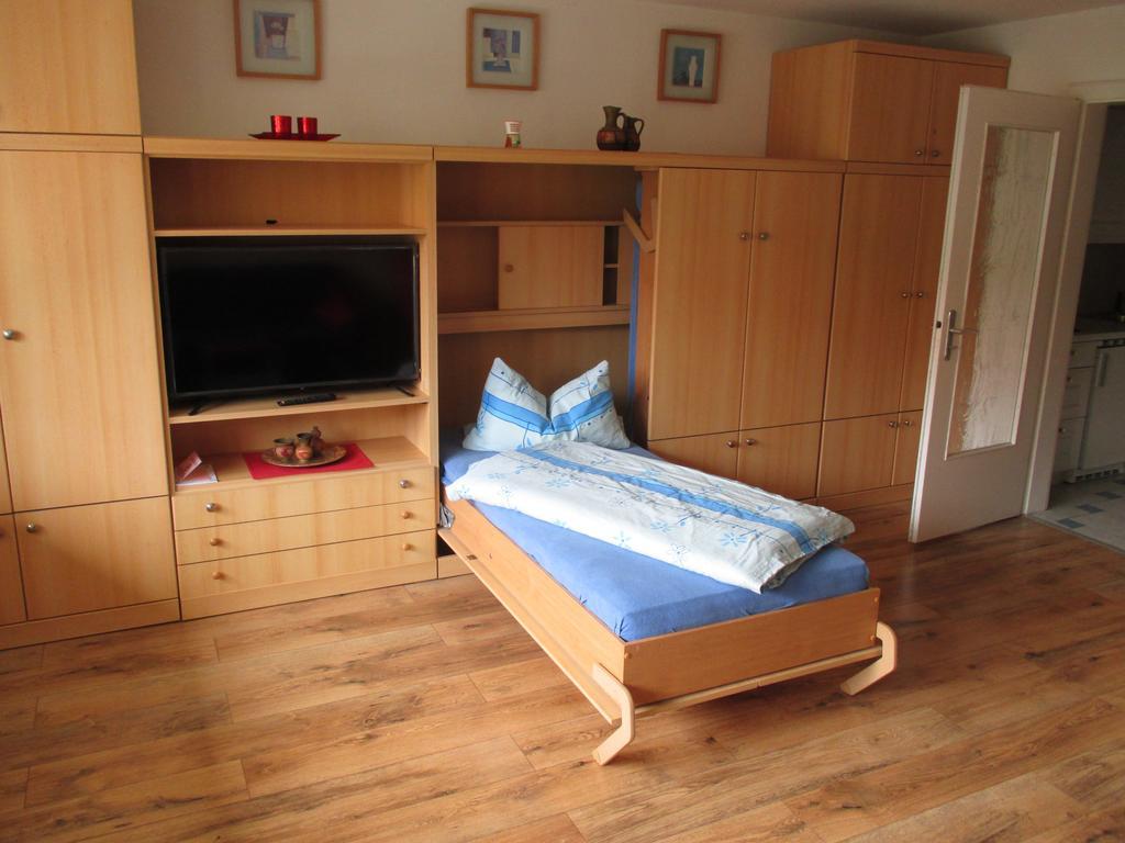 Nebelhorn-Appartement 10 Oberstdorf Exteriör bild