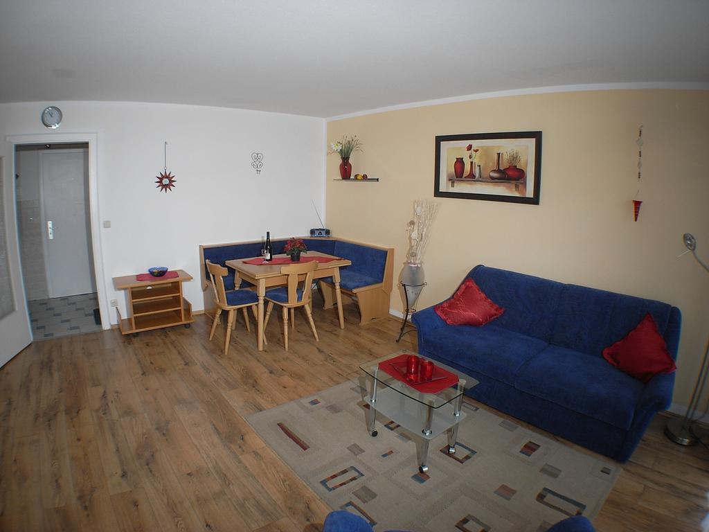 Nebelhorn-Appartement 10 Oberstdorf Exteriör bild
